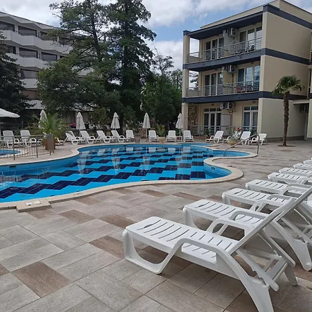 Aparthotel Sol E Mar Sunny *