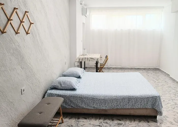 Sol E Mar Sunny Lägenhetshotell Slăntjev Brjag