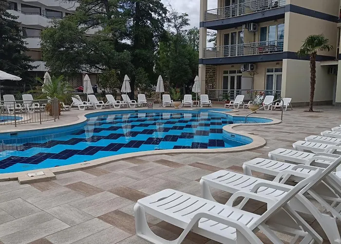 Aparthotel Sol E Mar Sunny *