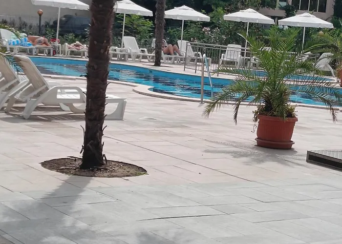 Sol E Mar Sunny Lejlighedshotel *