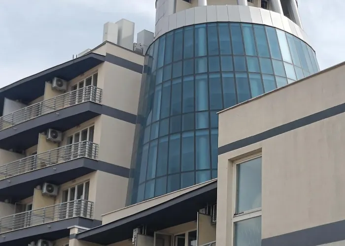 Sol E Mar Sunny Lejlighedshotel *